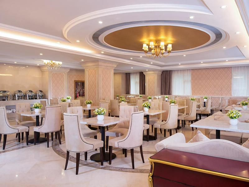 Vienna Hotel Chaoyang High-Speed Train Station Shantou Bagian luar foto